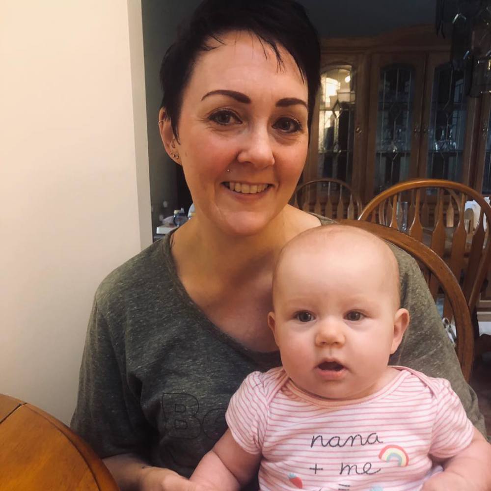 Meet your Posher, Christine
